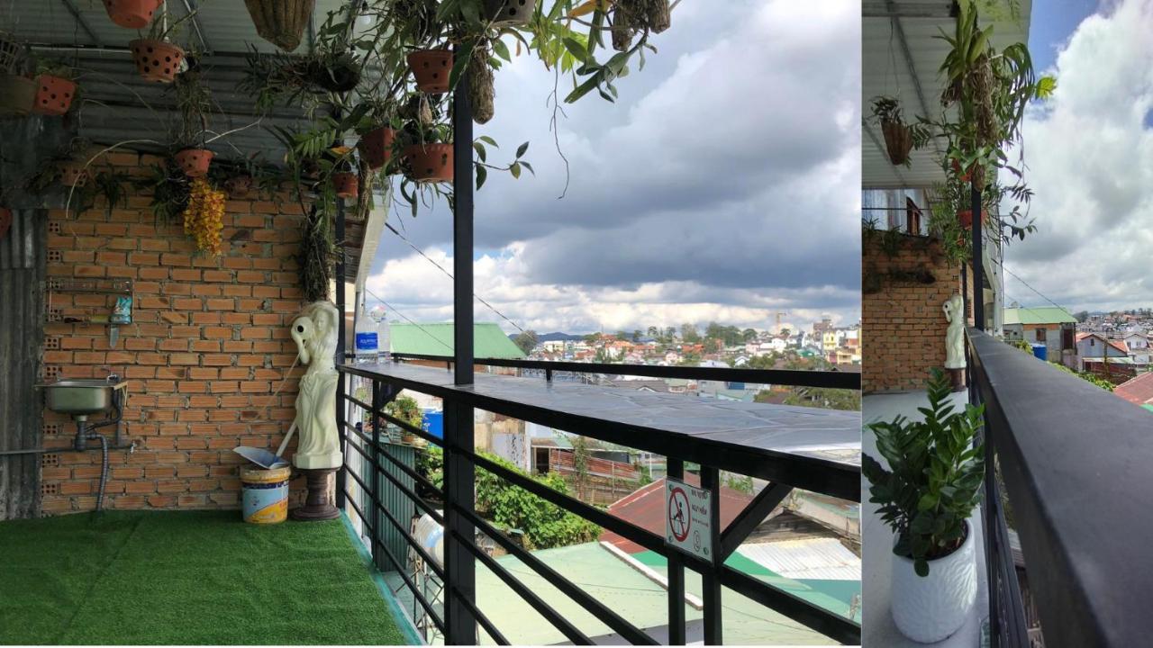 Vuon Lan Homestay Da Lat- Nguyen Can 132M2 Exterior foto