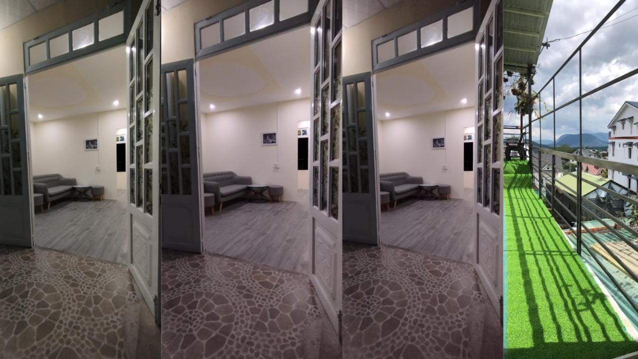 Vuon Lan Homestay Da Lat- Nguyen Can 132M2 Exterior foto